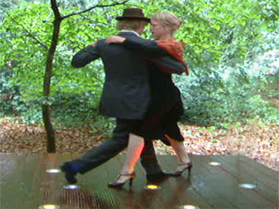 Workshop tango